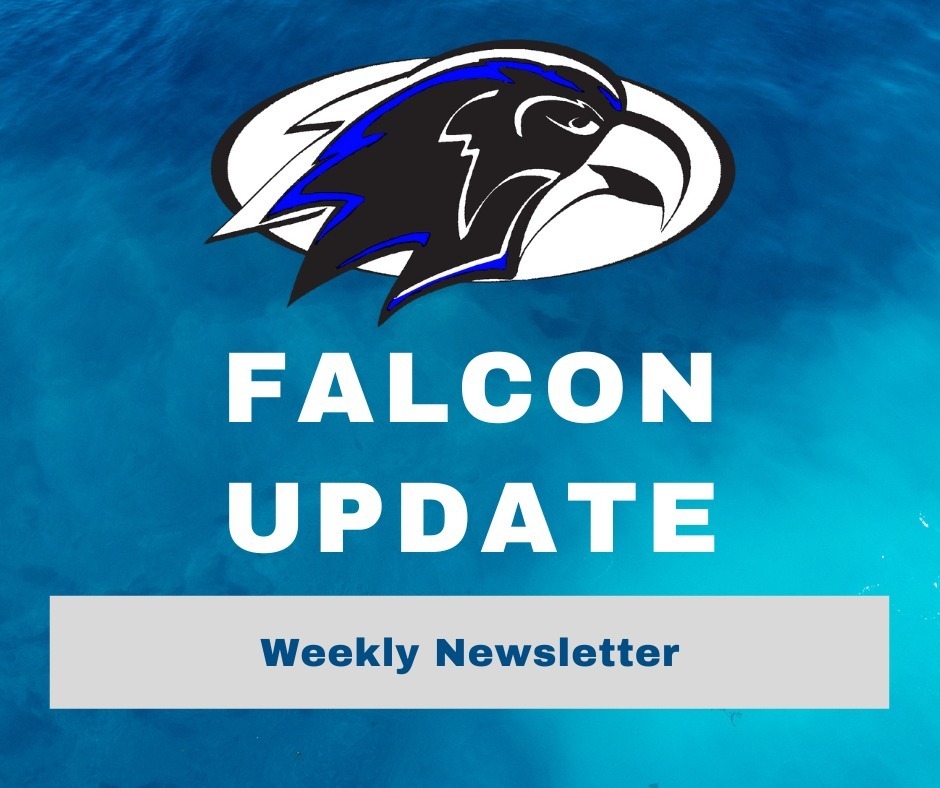 Falcon update weekly newsletter