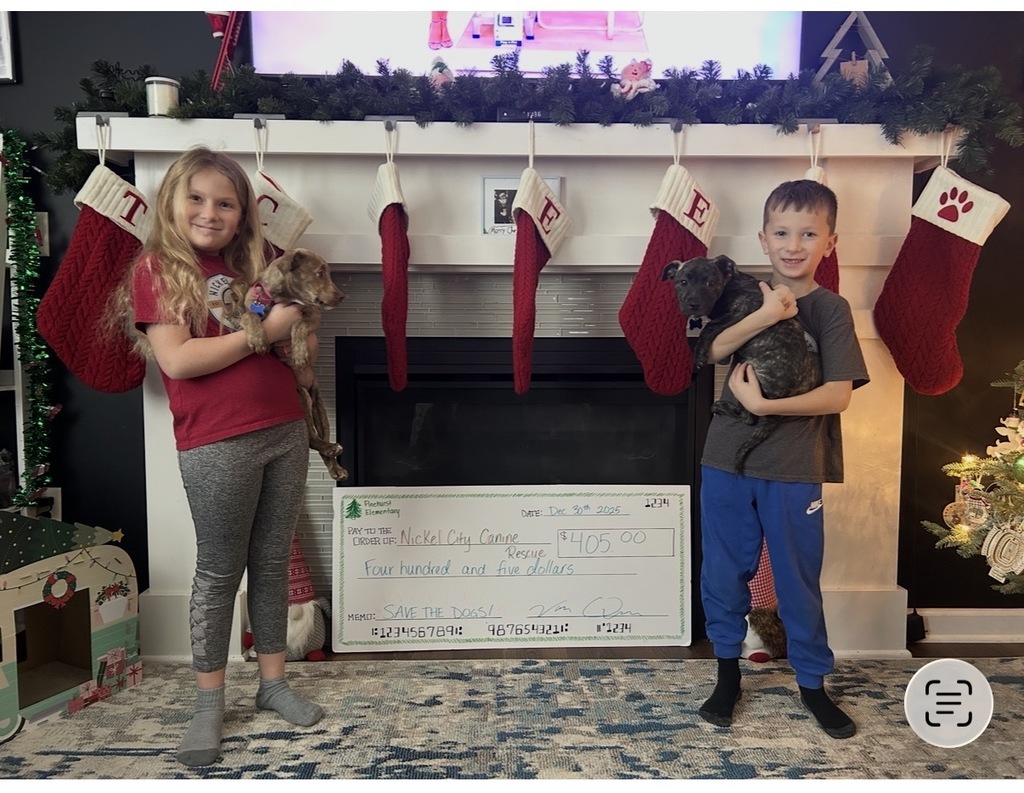 Pinehurst's very own Emerson and Easton Motz representing Nickel City Canine 