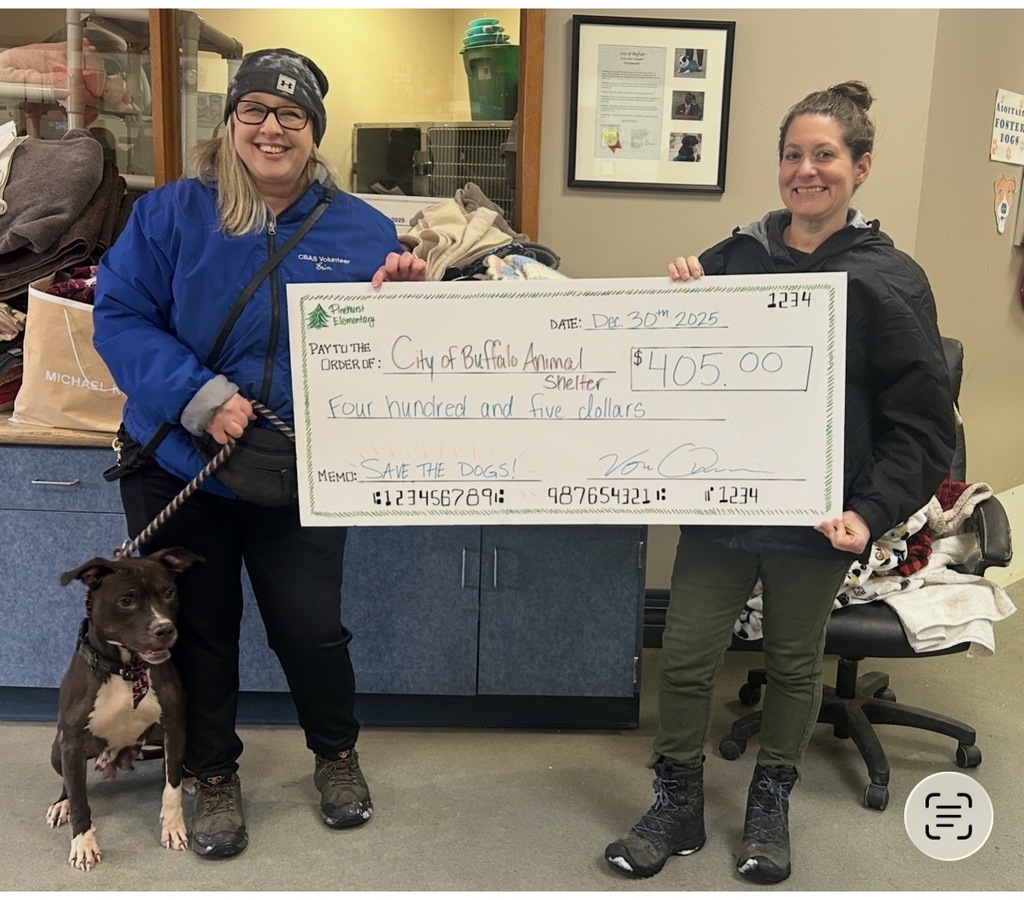 City of Buffalo Animal Shelter 