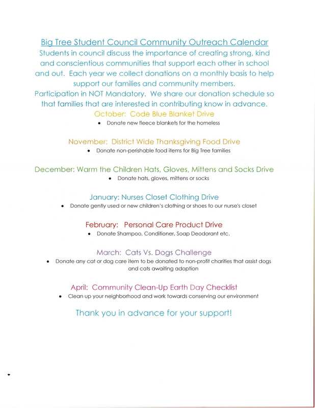 Community Outreach