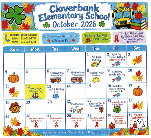 CE Oct Newsletter
