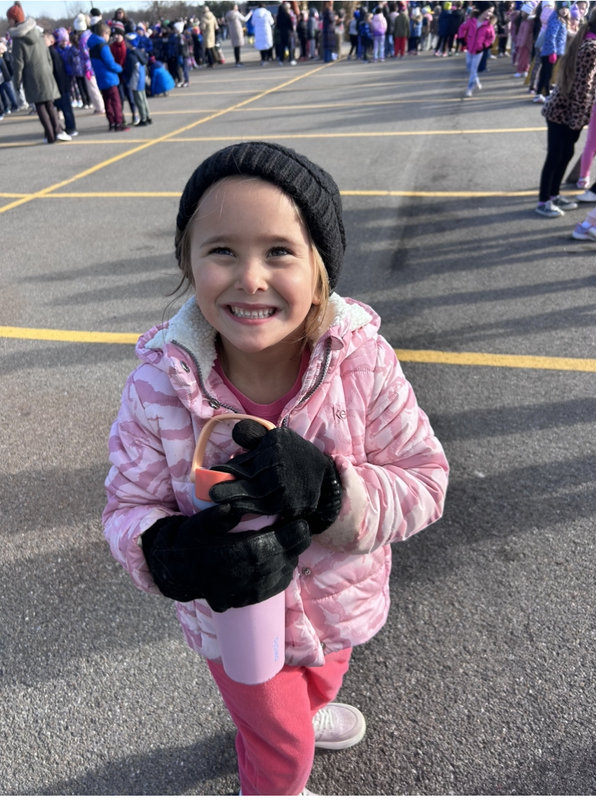 Smile its Turkey Trot