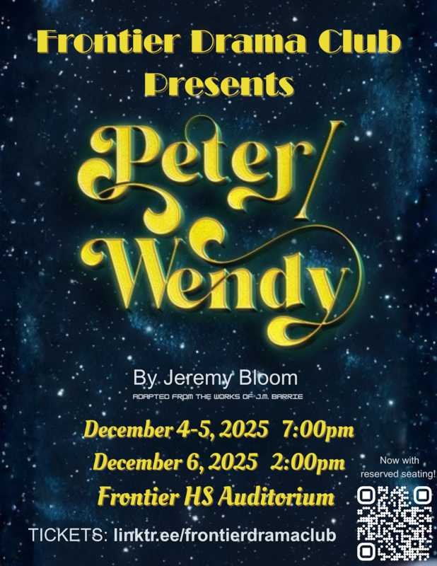 Image of School play Peter/Wendy