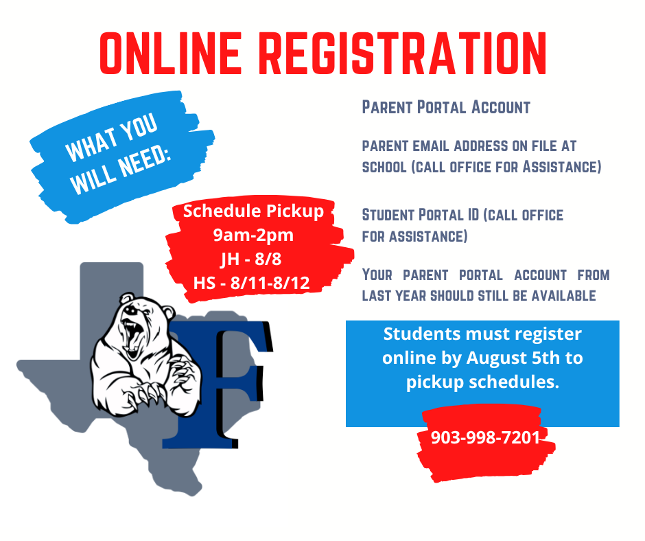 Online Registration