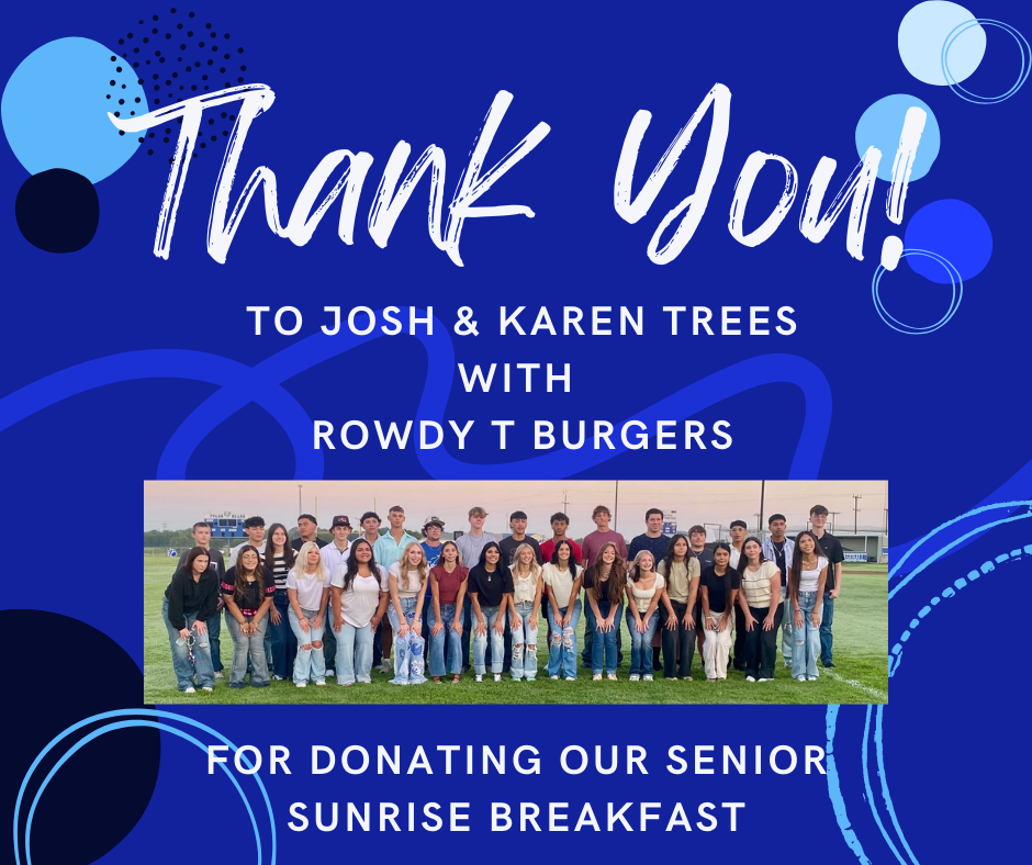 Senior Sunrise Donation