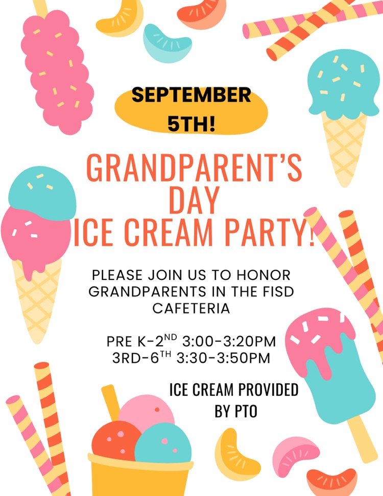 Happy Grandparent’s Day! 
