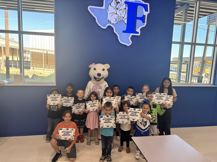 September Student of the Month