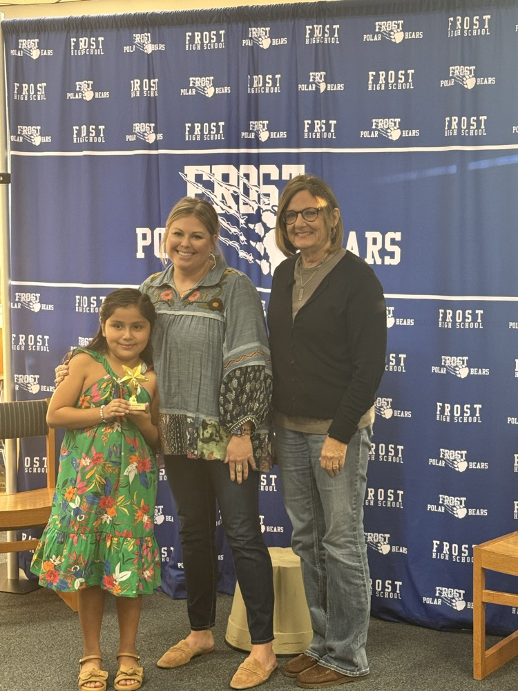 September Student of the Month