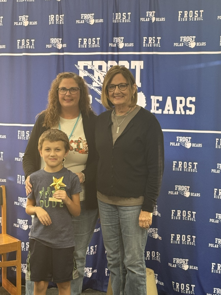 September Student of the Month