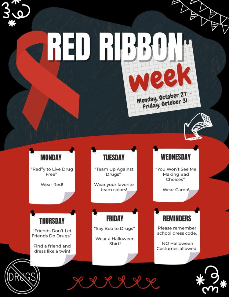 Red Ribbon Week
