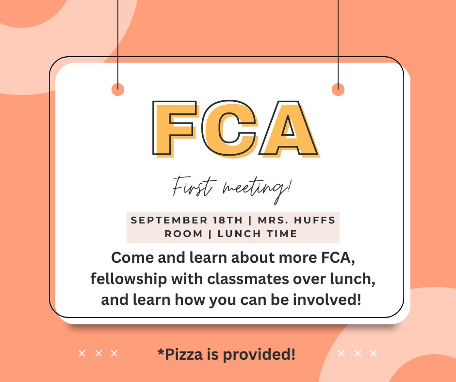 FCA Meeting