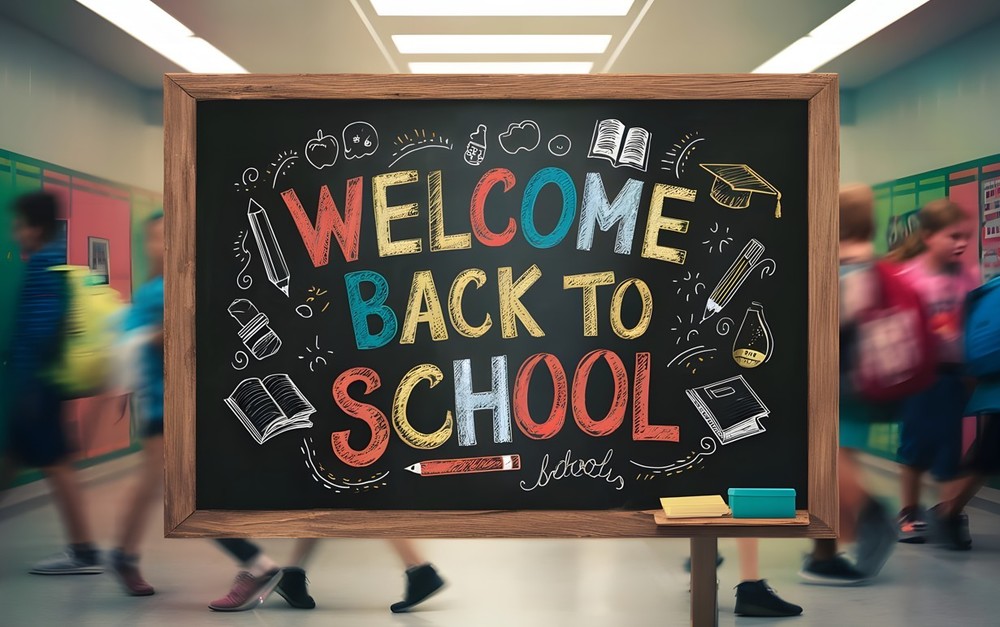 welcome