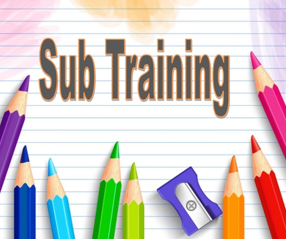 Sub Training