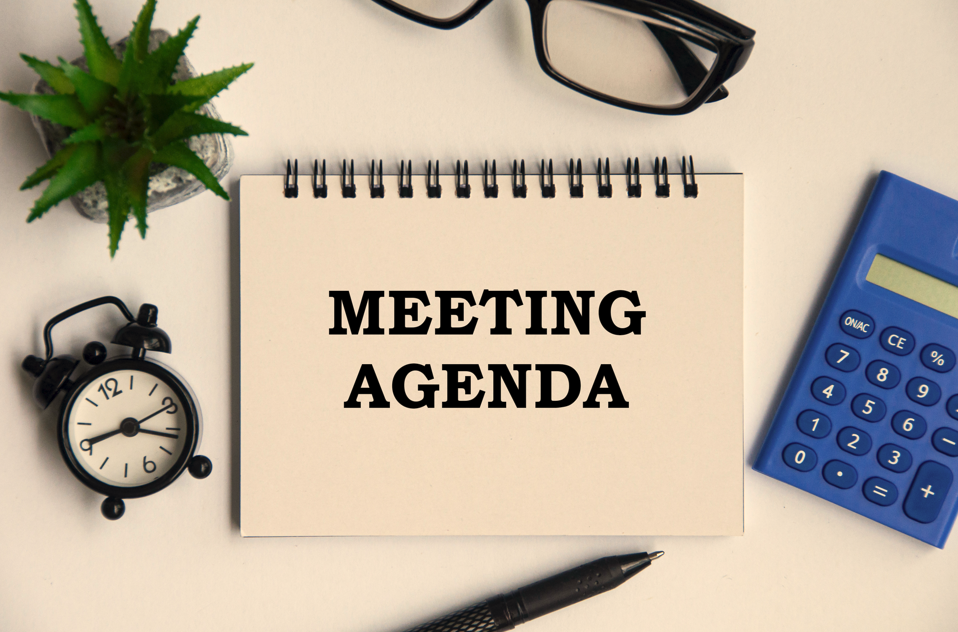 agenda