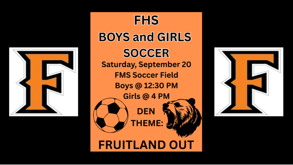 Den Theme for Soccer