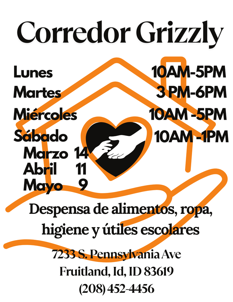 Grizzly Corridor Hours