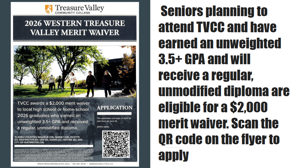 TVCC Scholarship