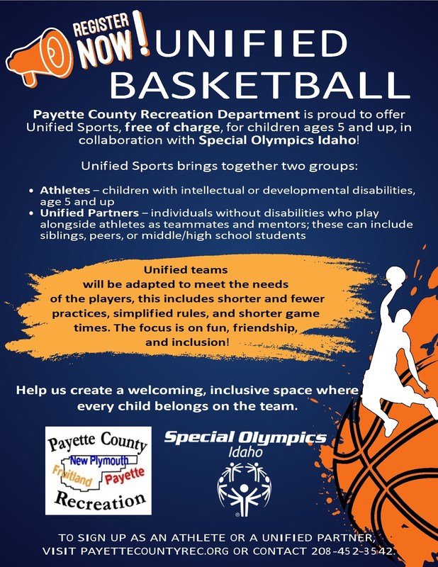 Unified Basketball