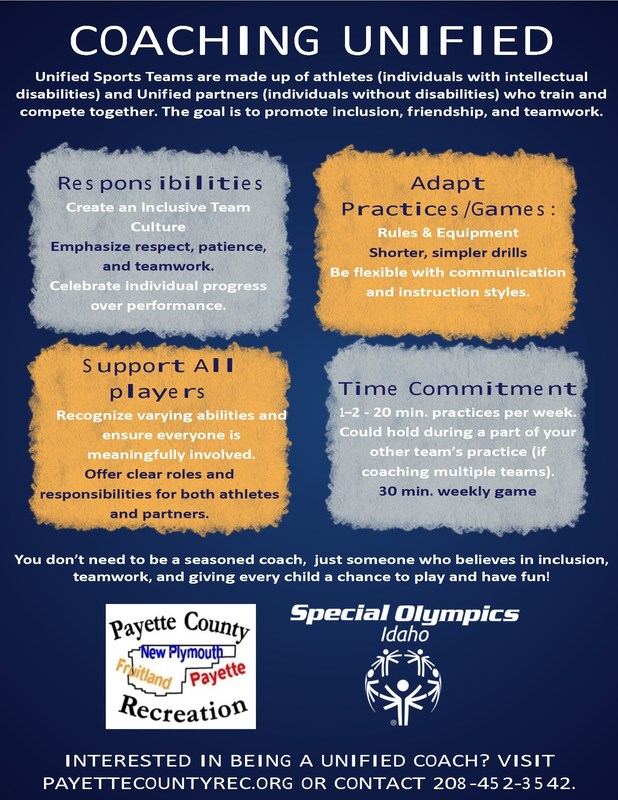 Unified Basketball