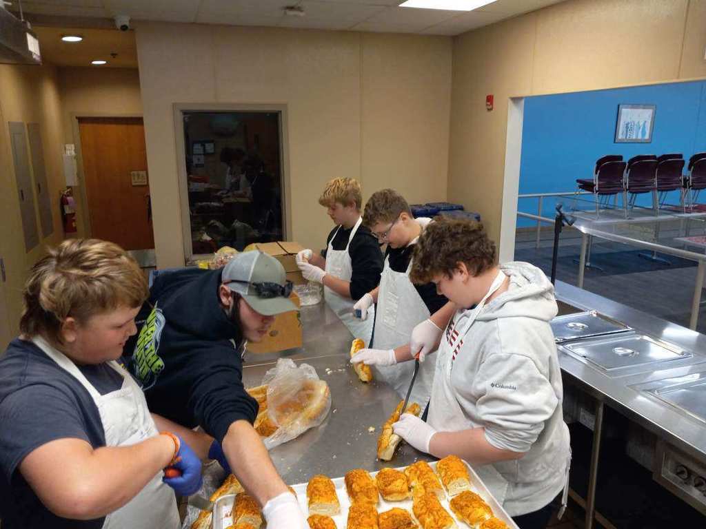 FCCLA/FFA at The Banquet