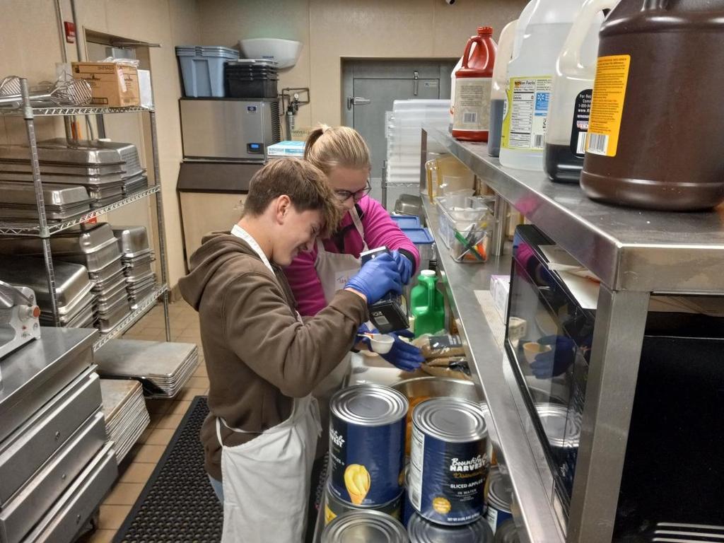 FCCLA/FFA at The Banquet