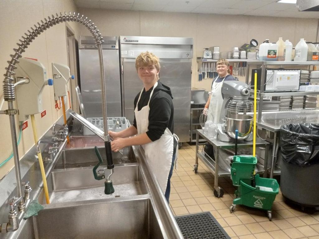 FCCLA/FFA at The Banquet