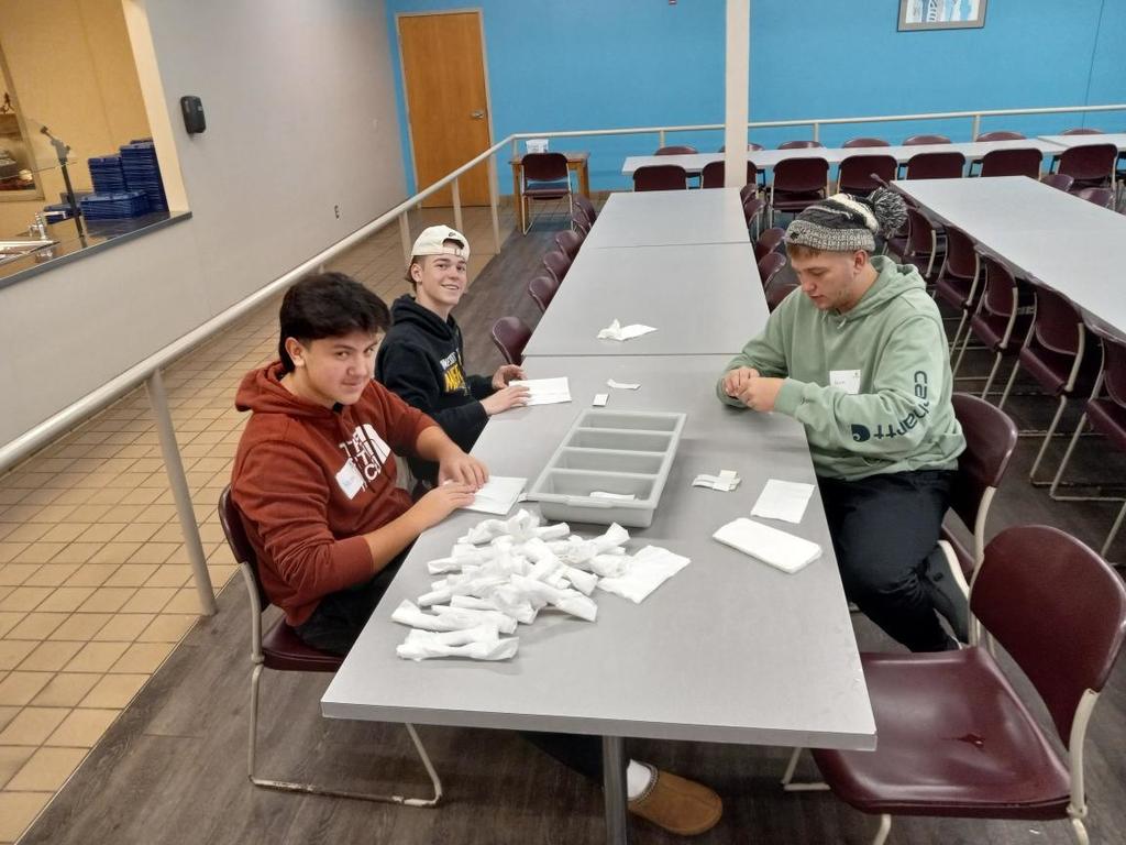 FCCLA/FFA at The Banquet