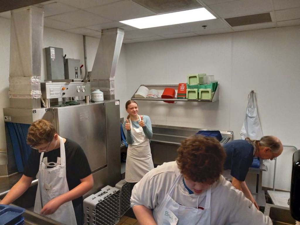 FCCLA/FFA at The Banquet