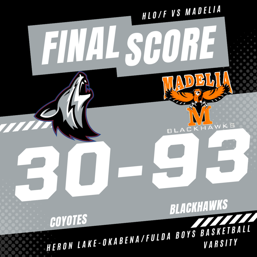 BBB Final Score