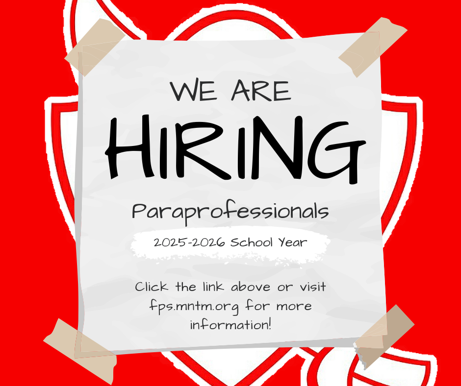 Paraprofessional Post