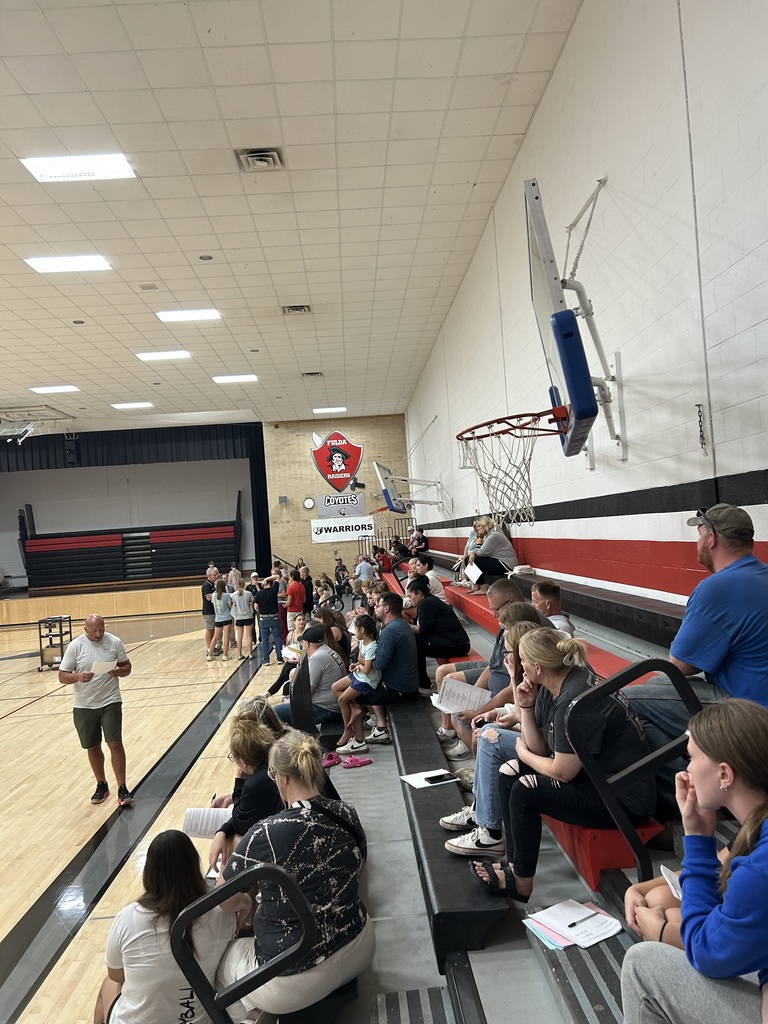 Eligibility Meeting Crowd
