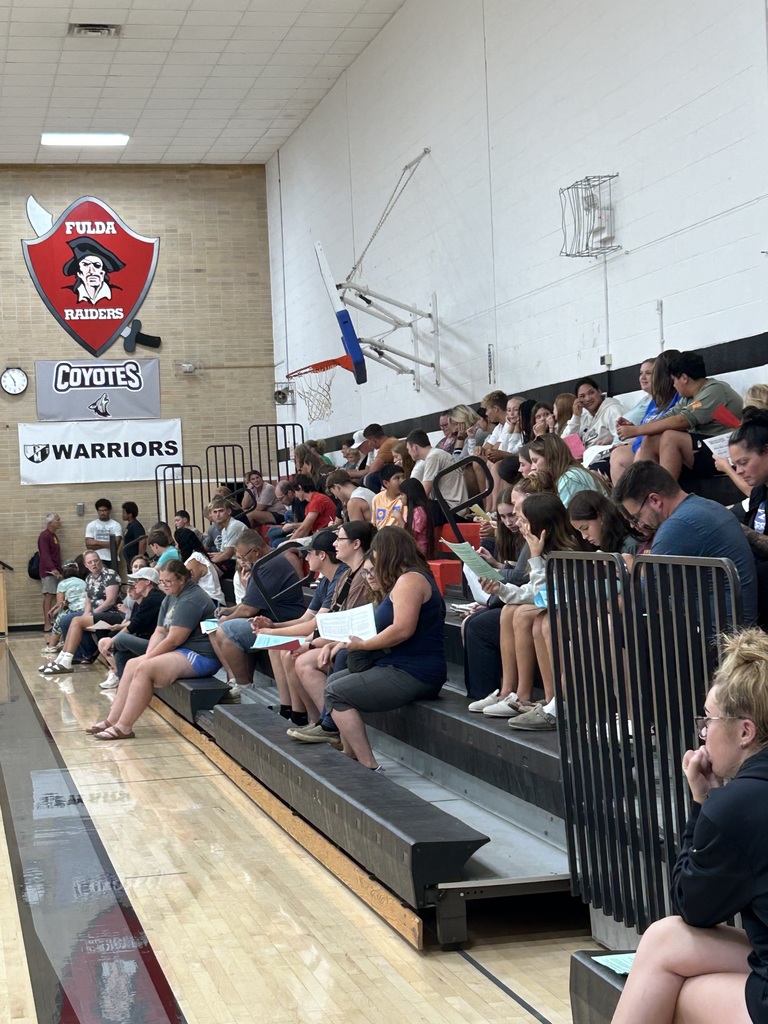 Eligibility Meeting Crowd