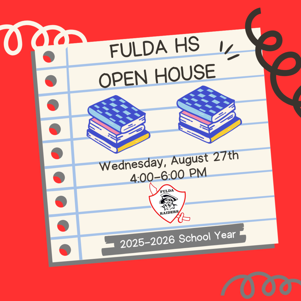 High School Open House