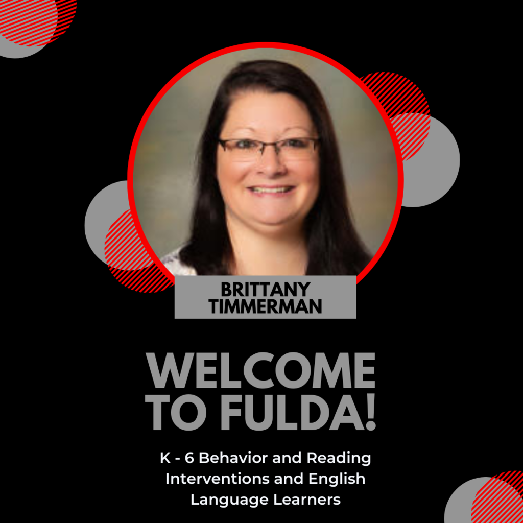 Welcome to Fulda, Brittany!