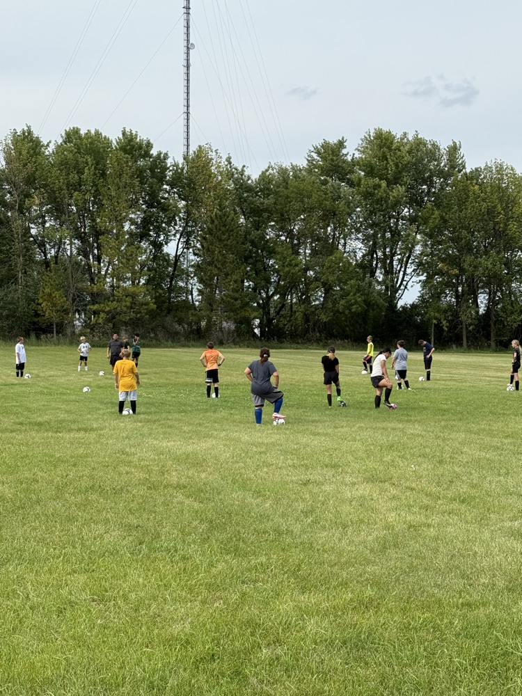 2025 Soccer Practice
