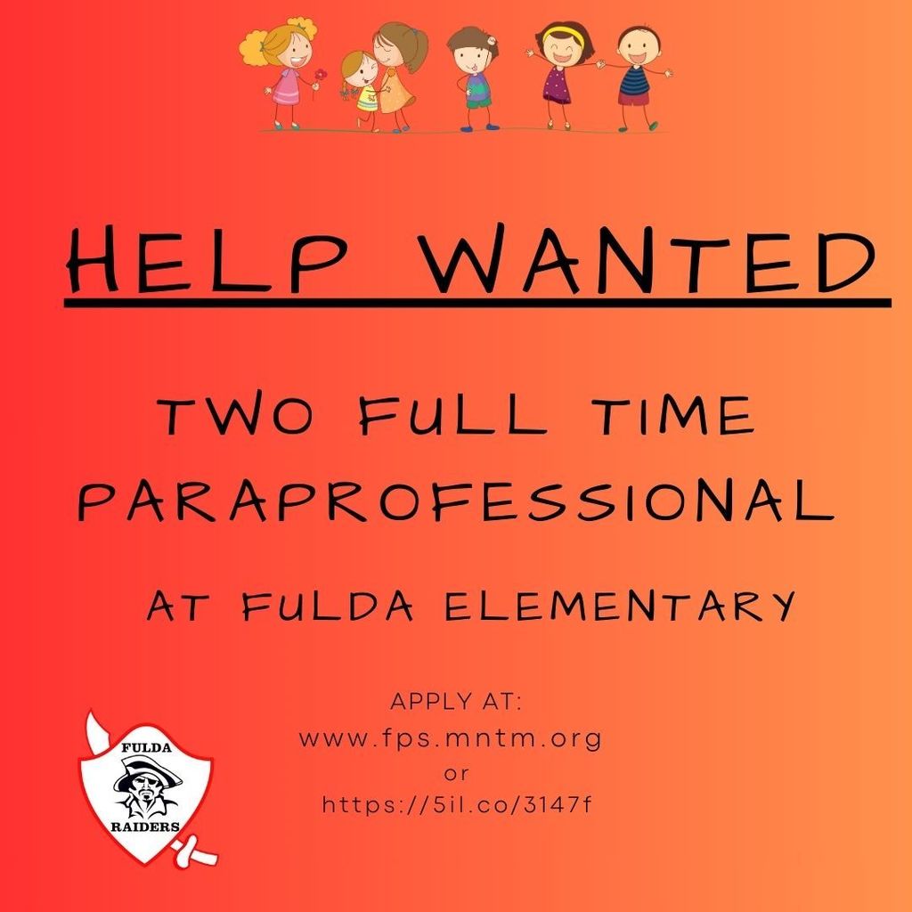 HELP WANTED