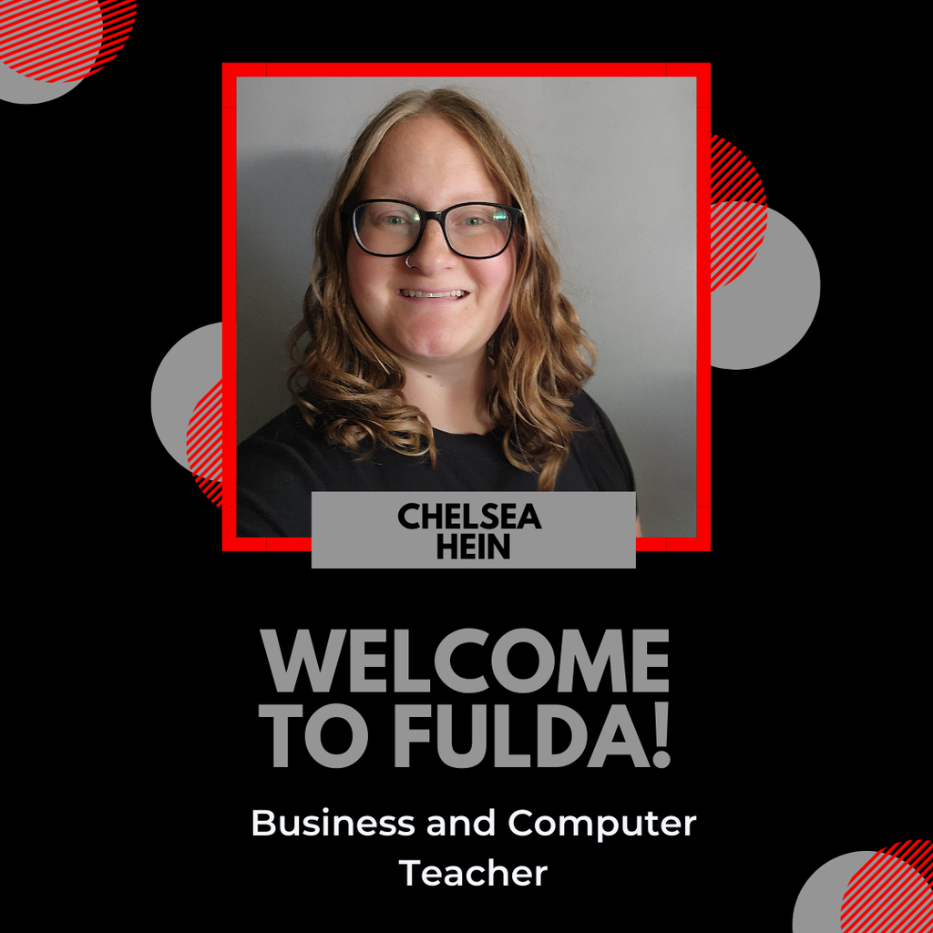 Welcome to Fulda, Chelsea hein