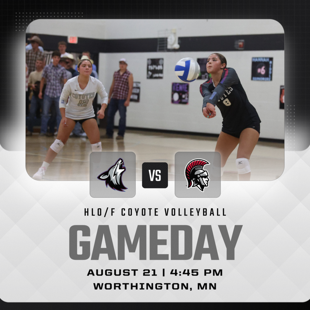 Volleyball vs. Worthington
