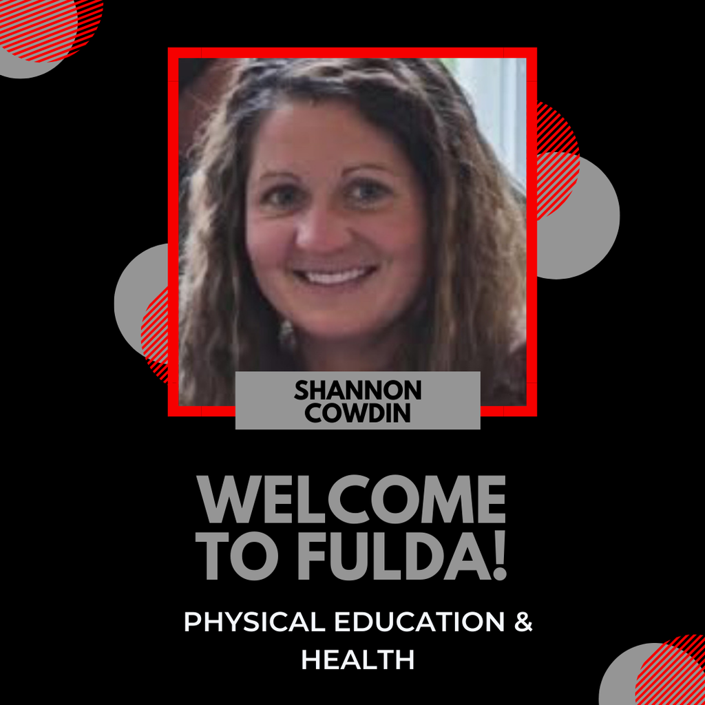 Welcome to Fulda, Mrs. Cowdin!