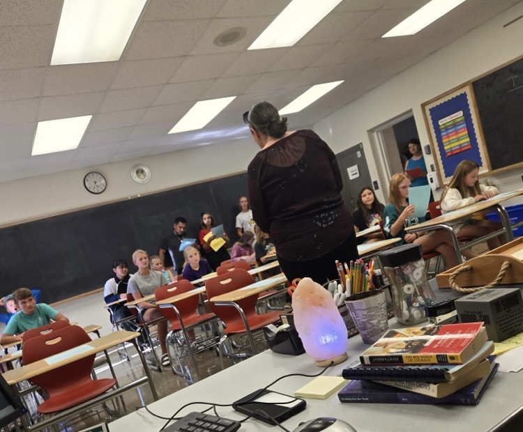 7th Grade Orientation 