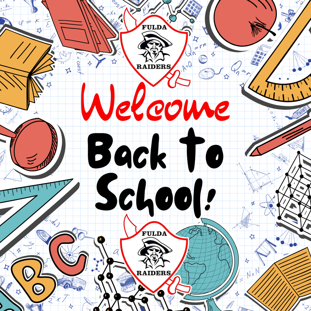 Happy 1st Day of School to our HS!
