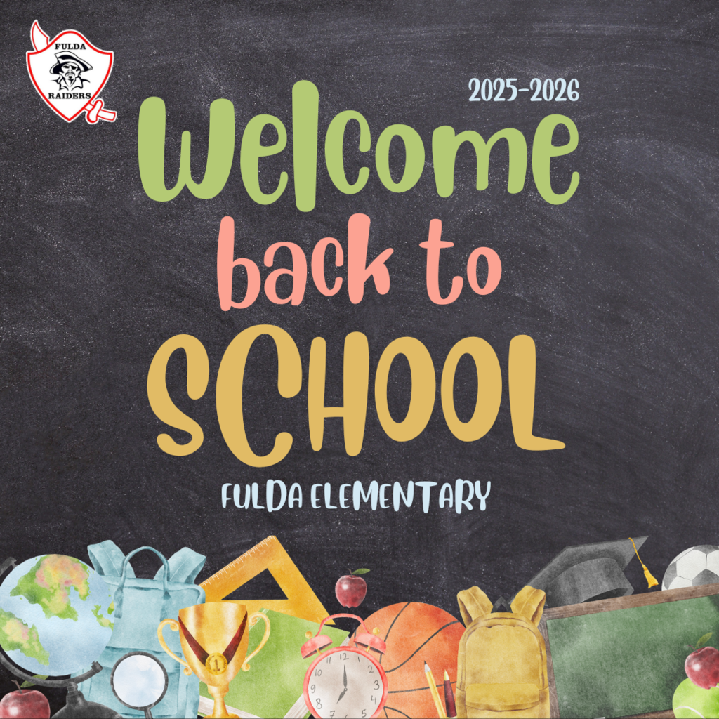 Back to School for Fulda Elementary! 
