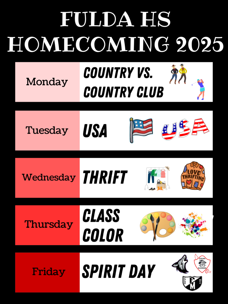 Homecoming 2025