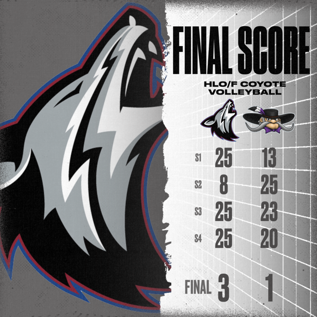 Volleyball Final vs. MCC