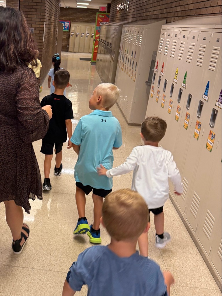 Preschool Hunt for Pete the Cat