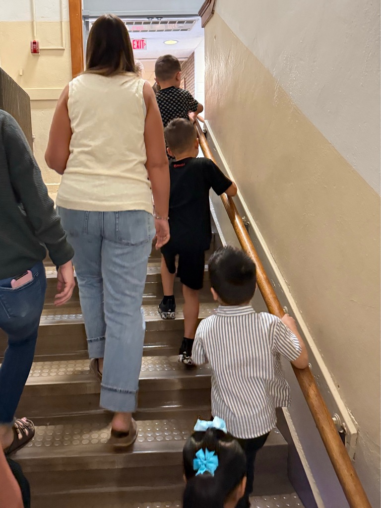 Preschool Hunt for Pete the Cat