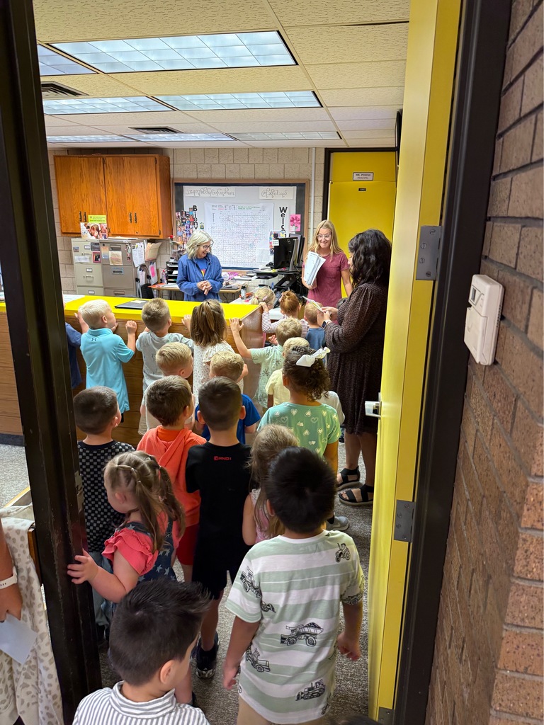 Preschool Hunt for Pete the Cat