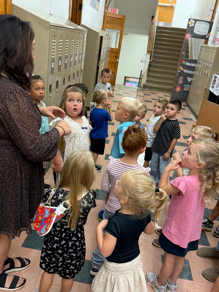 Preschool Hunt for Pete the Cat