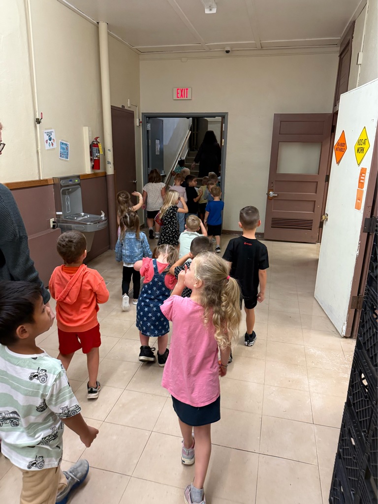 Preschool Hunt for Pete the Cat