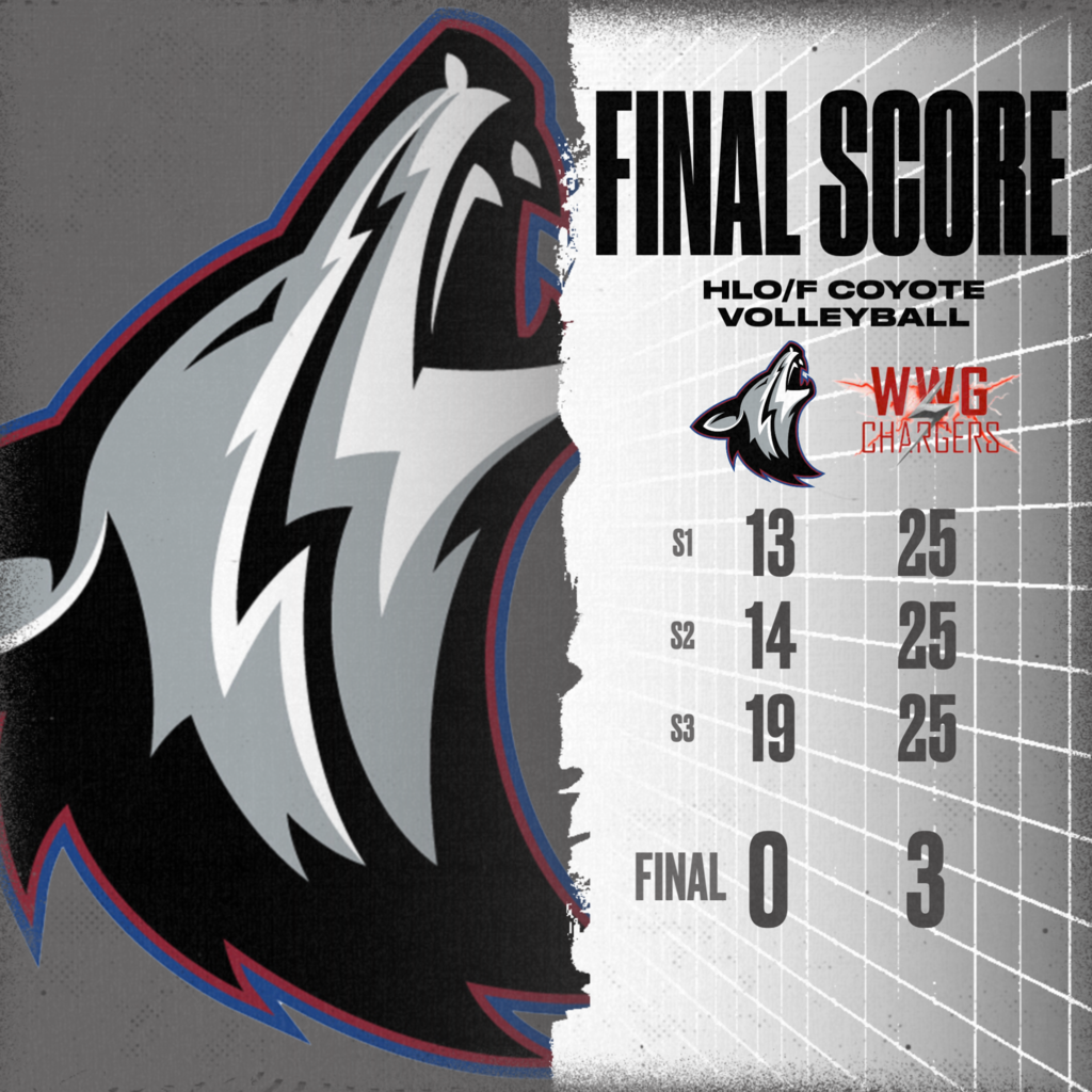 Volleyball Final vs. WWG